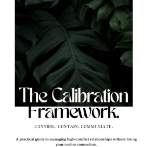 The Calibration Framework™